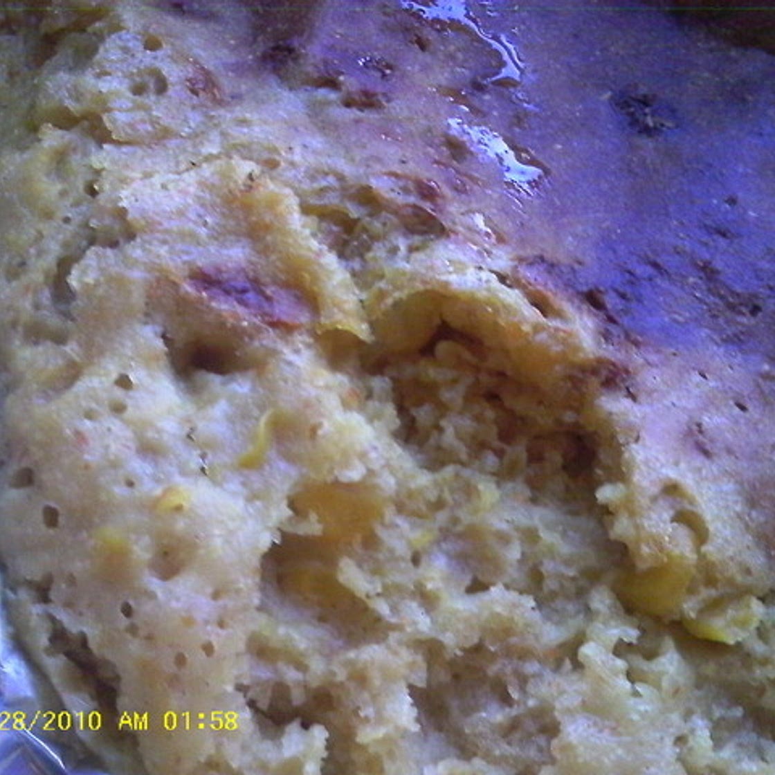 Choctaw Crackling Bread, Texas Native American Recipe