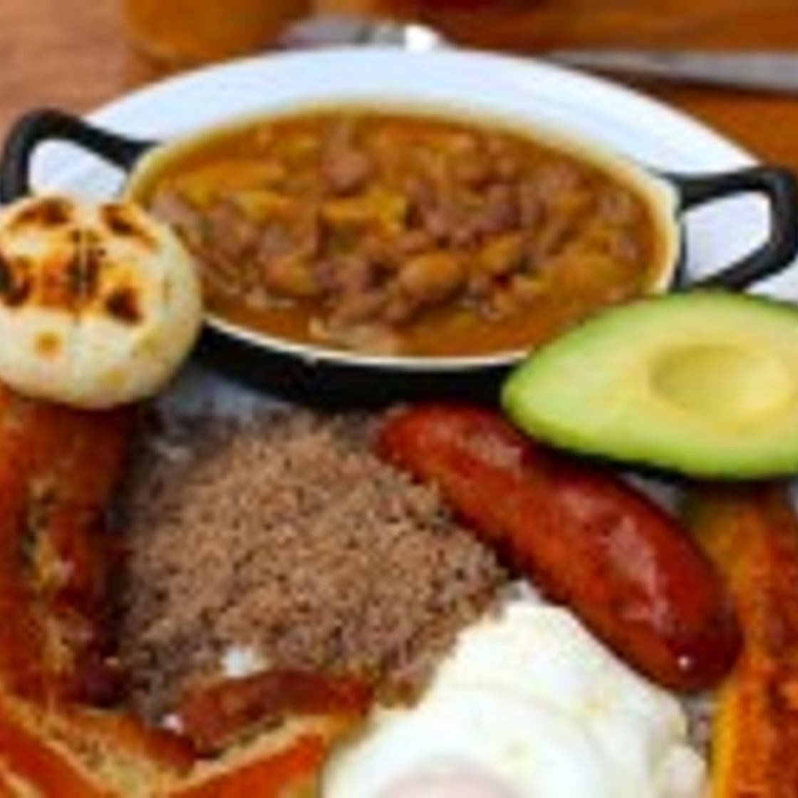 Bandeja Paisa (Paisa Platter)