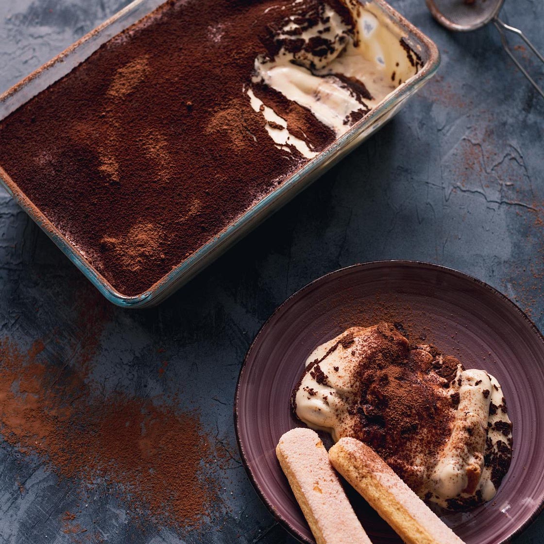 Tiramisu