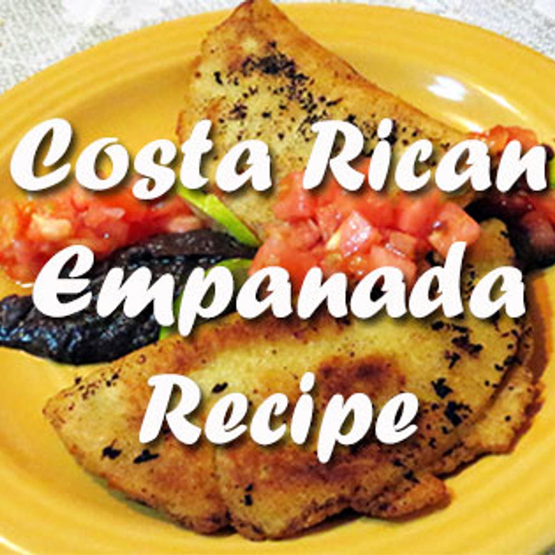 Easy and Delicious Costa Rican Empanadas Recipe