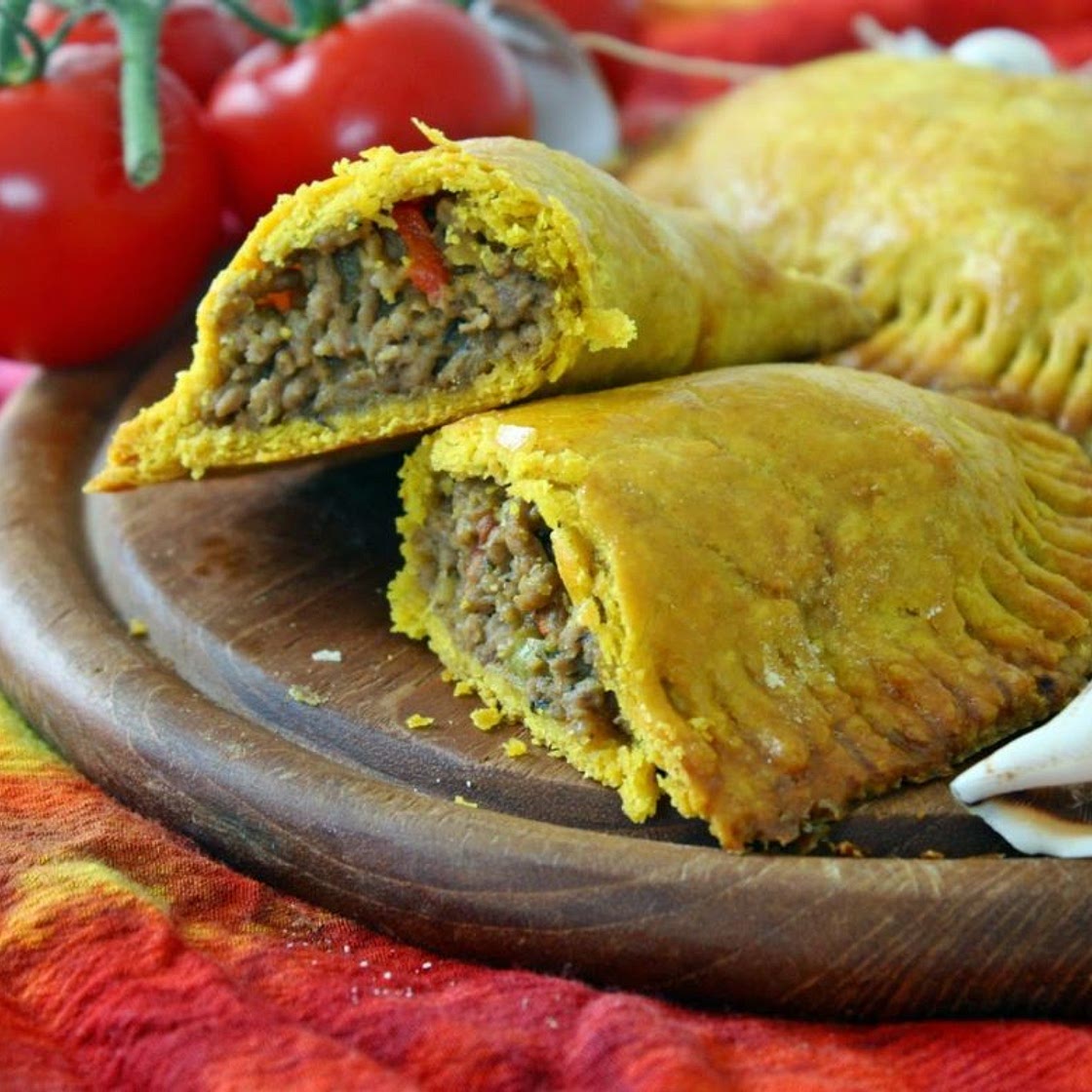 My favourite Beef Empanadas - a Costa Rican Recipe