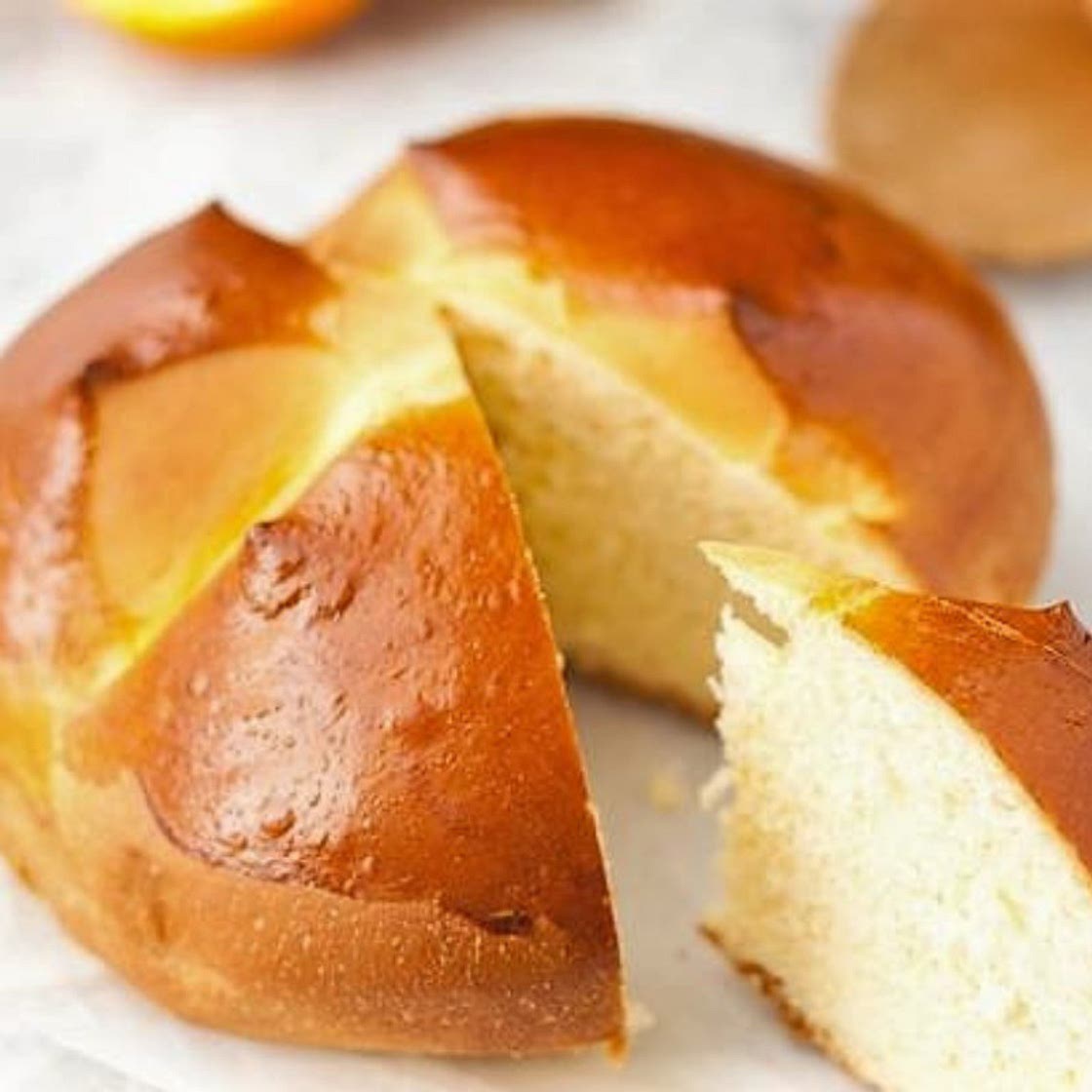 pinca: croatian easter bread