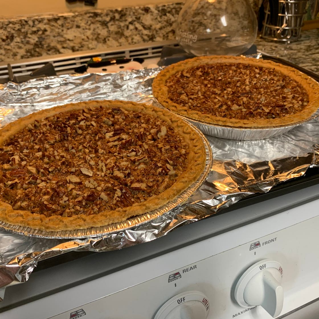 David’s Pecan Pie