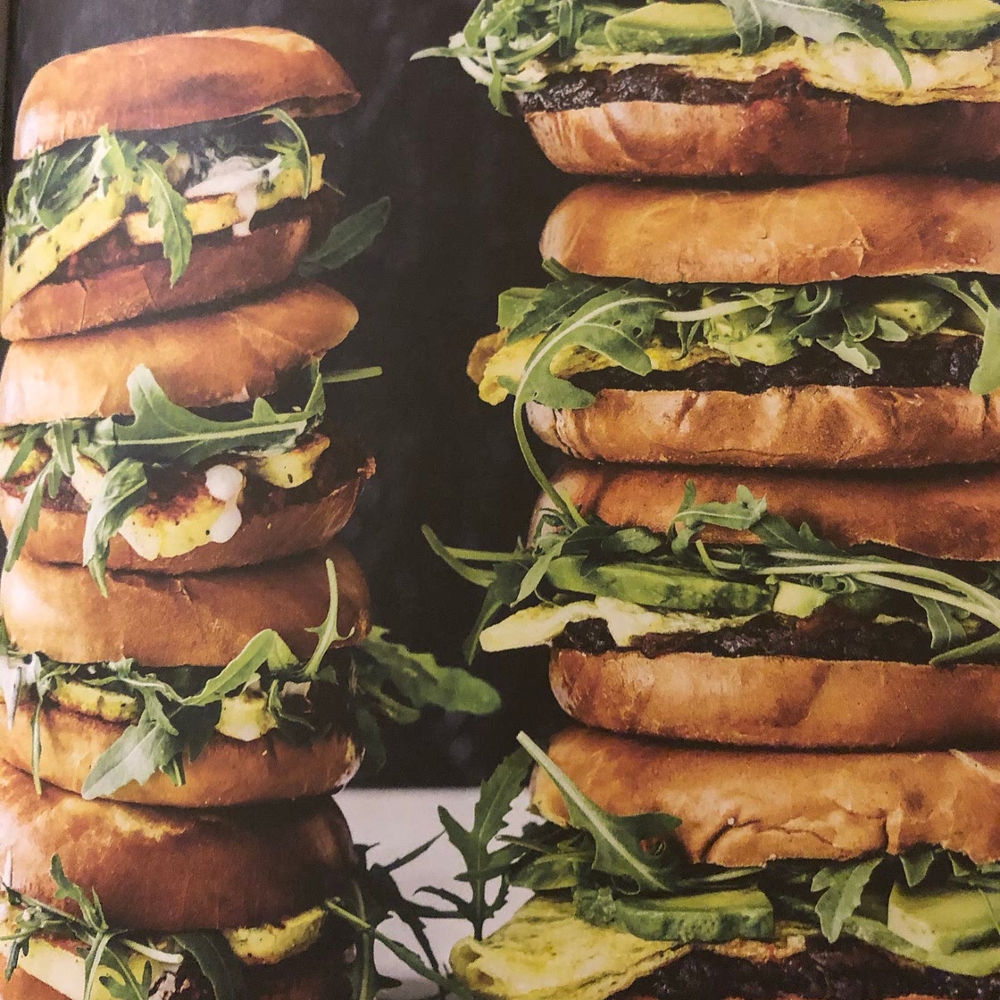 Ultimate brunch bagels
