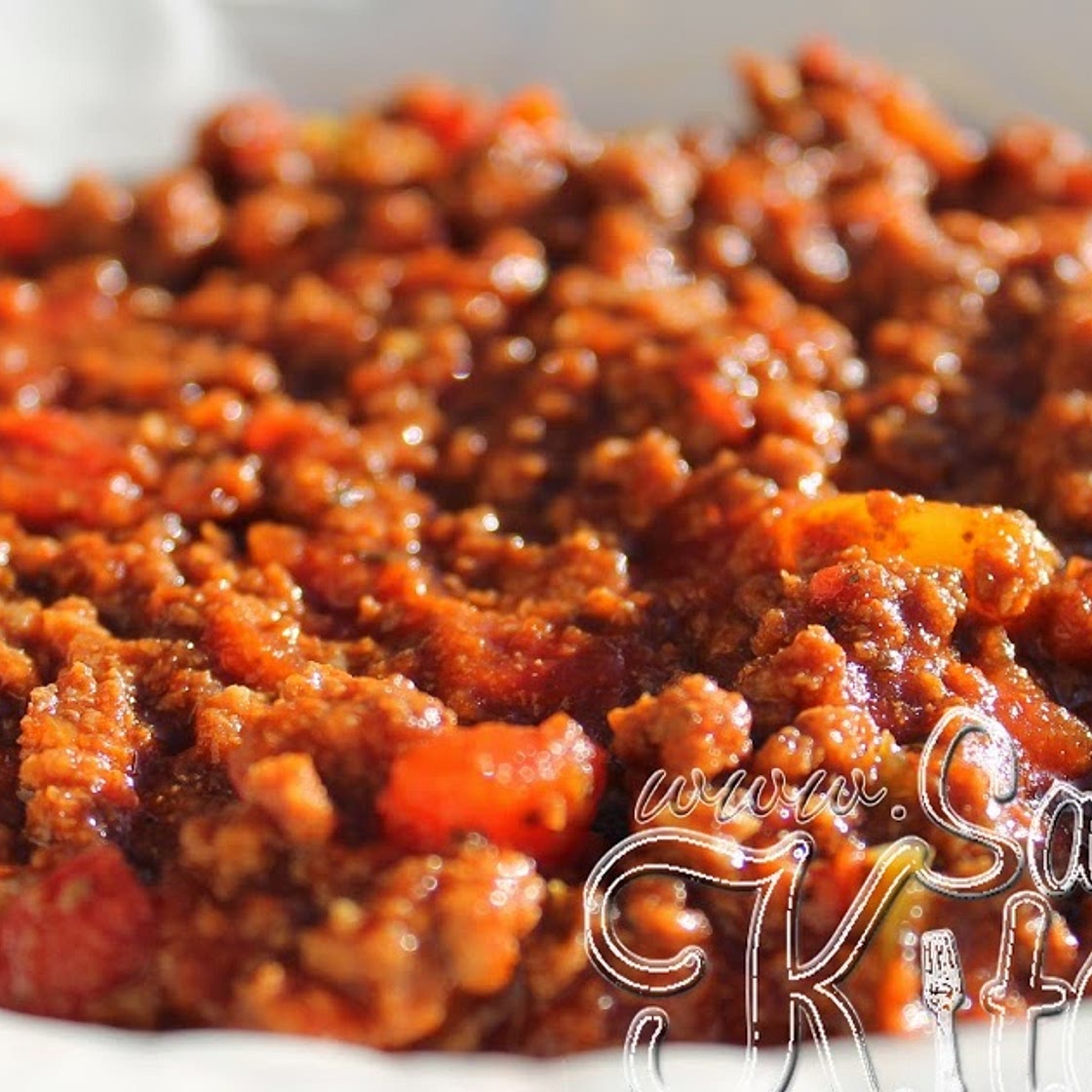 Crock Pot Chili