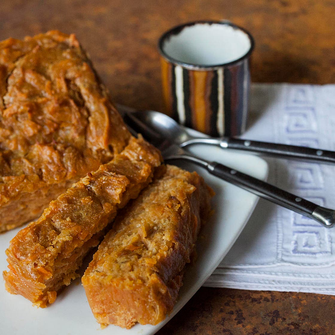 Pan de Batata (Sweet Potato Bread)