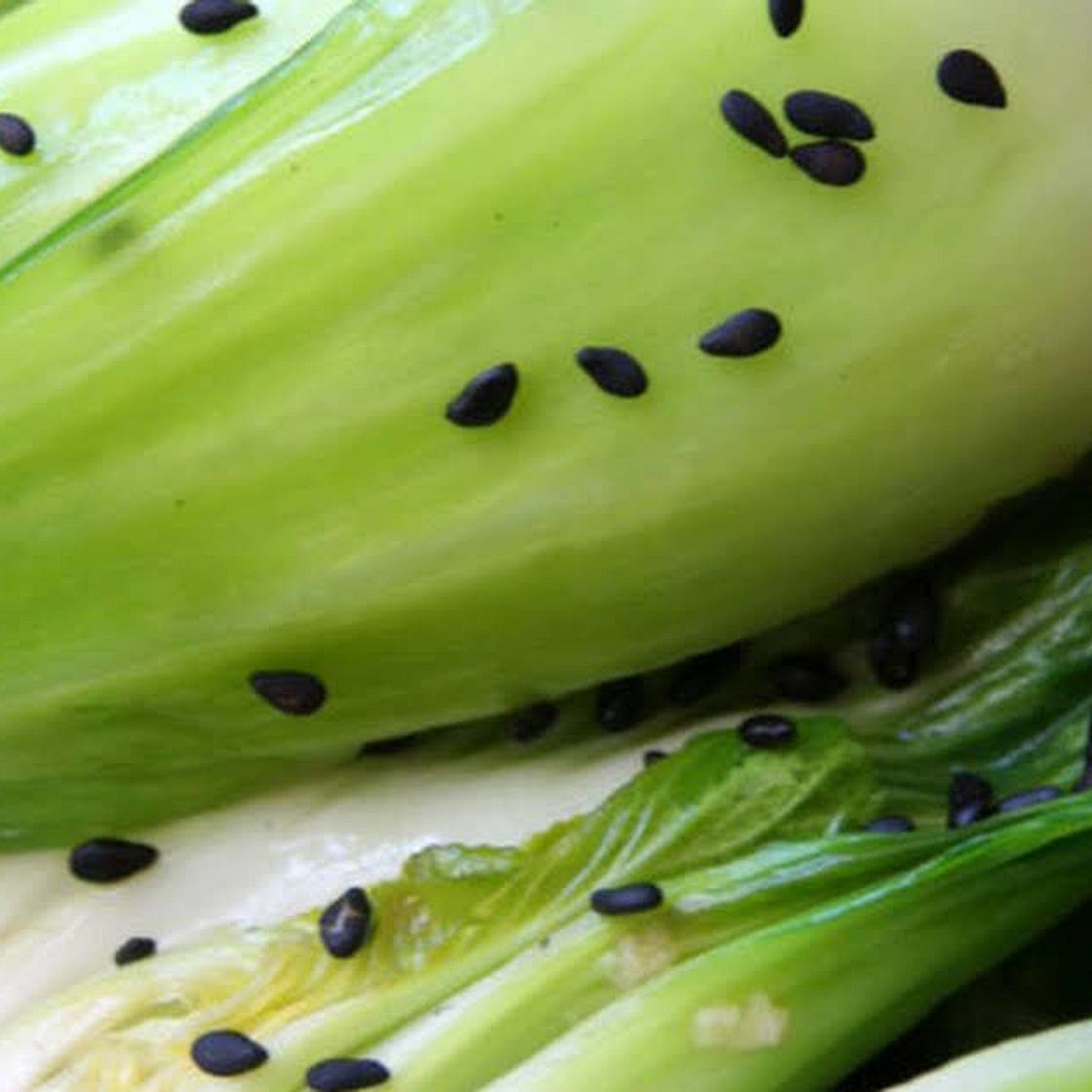 Simple Sesame Bok Choy Recipe | Yummly