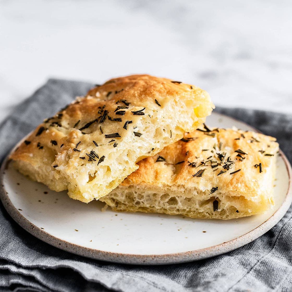 Mom's Pizza/Focaccia Bread