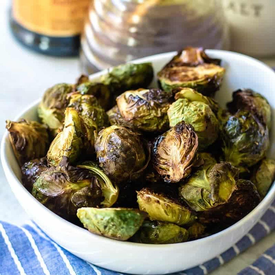 Roasted Brussels Sprouts