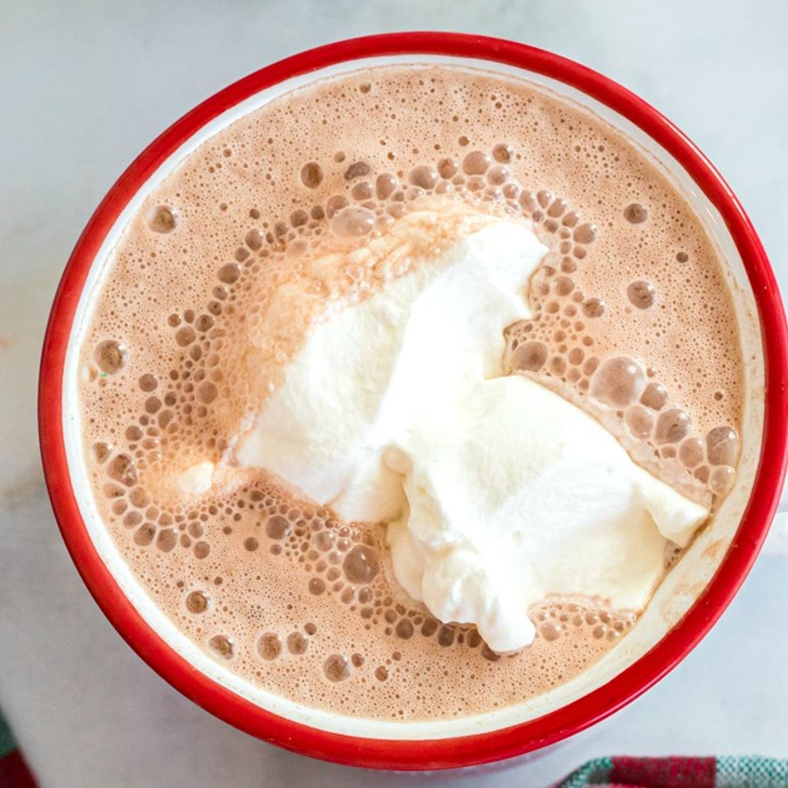 Keto Hot Chocolate