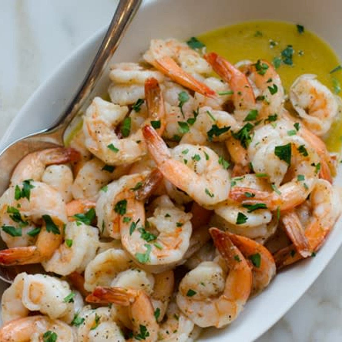 Garlic Shrimp