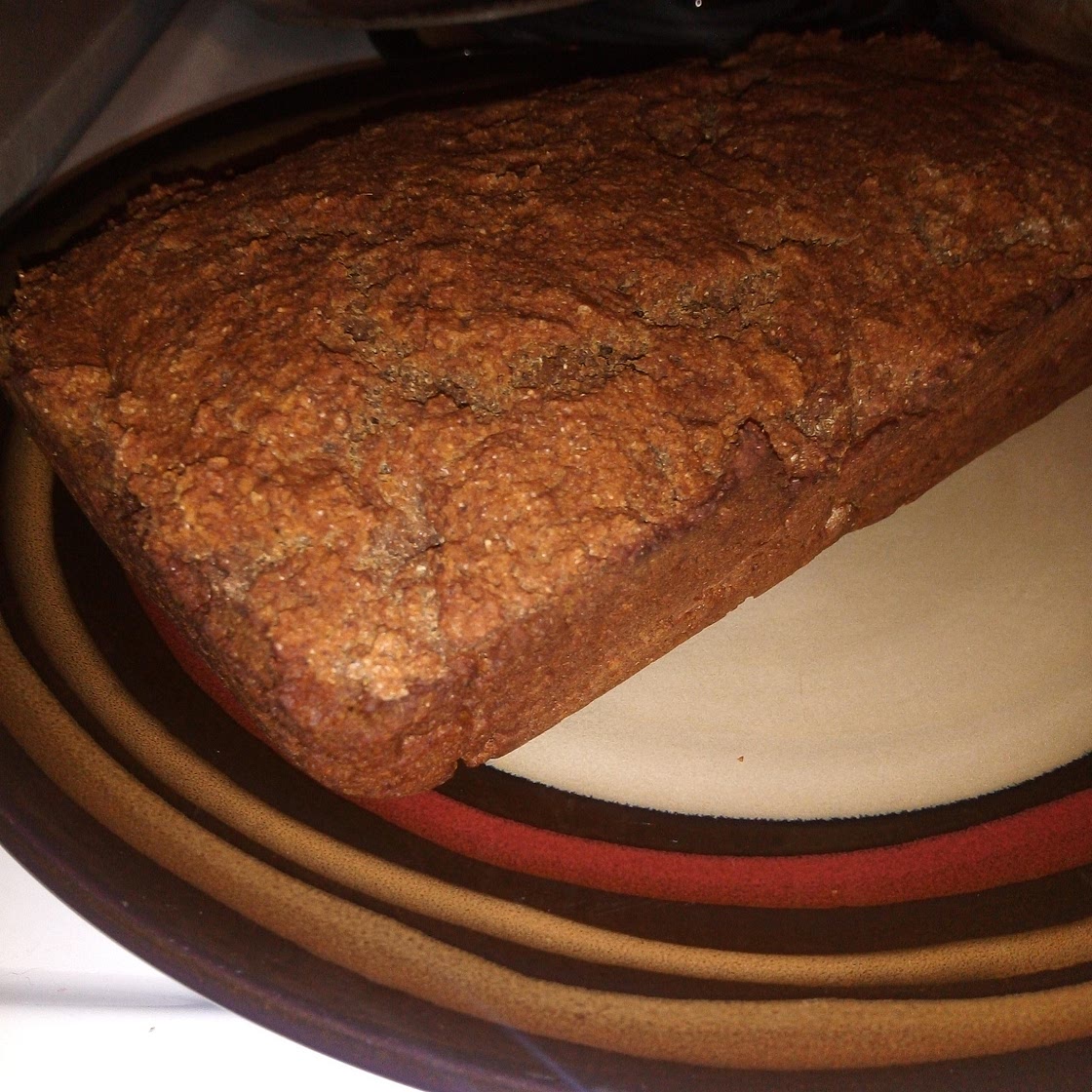 Gingerbread Loaf