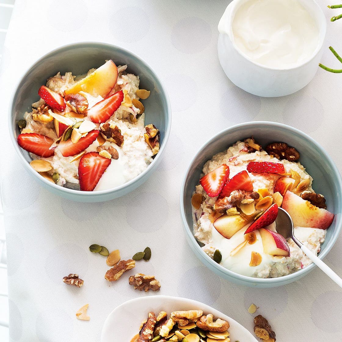 Bircher muesli