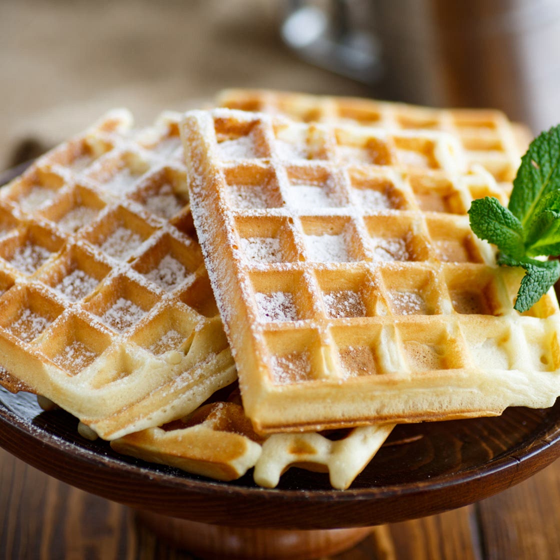 Brüssler Waffeln