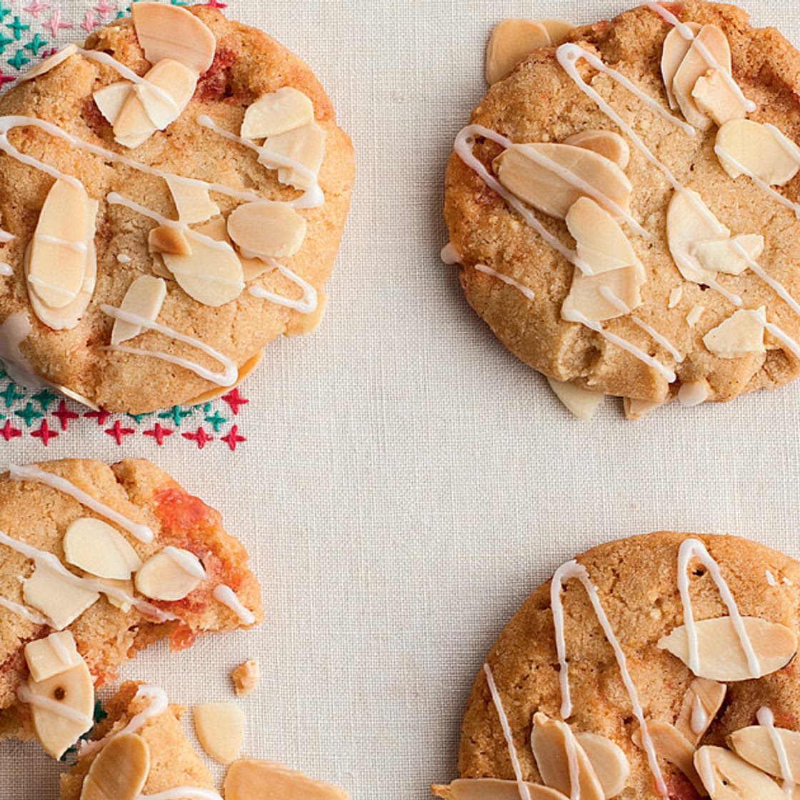 Bakewell Biscuits