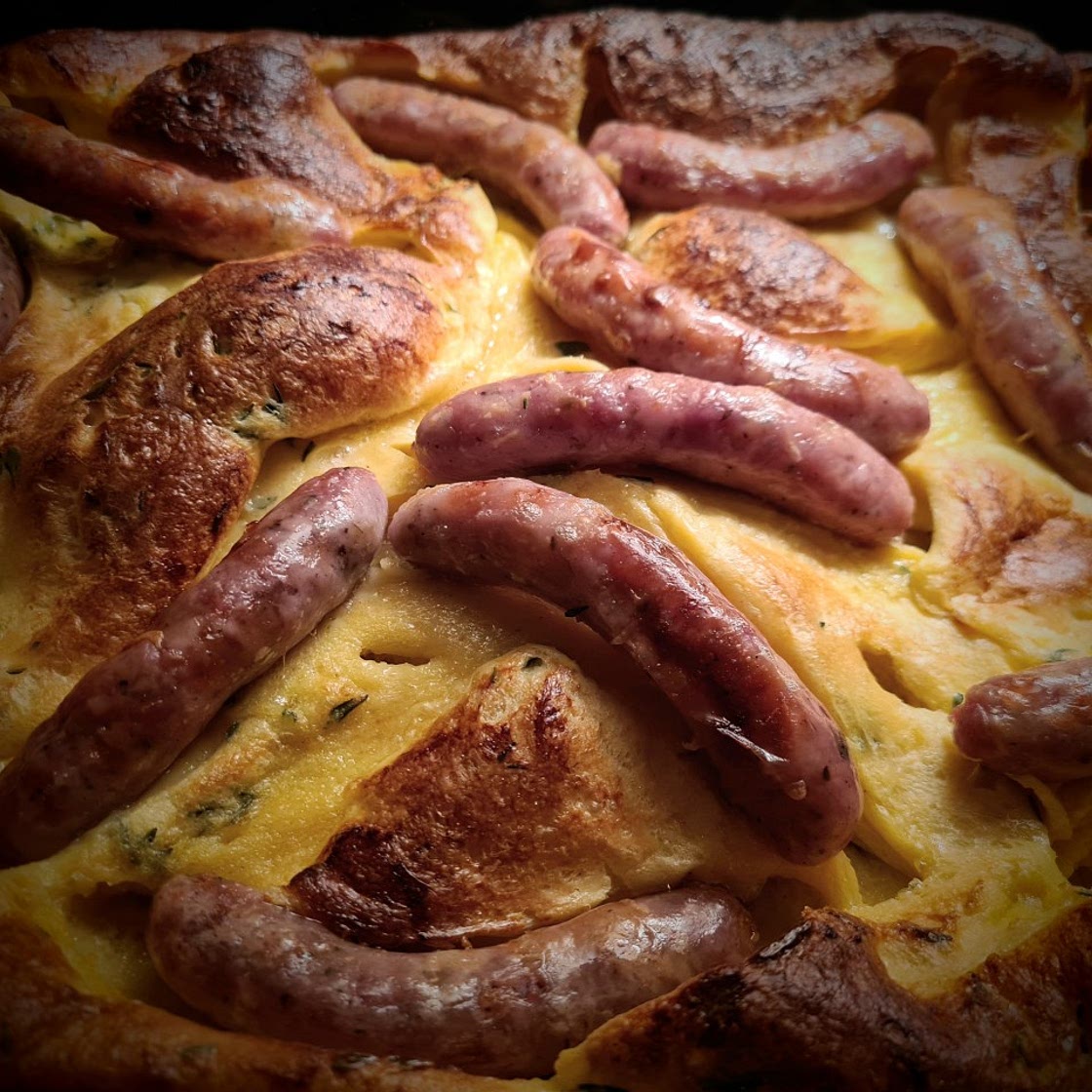 Toad in the hole
