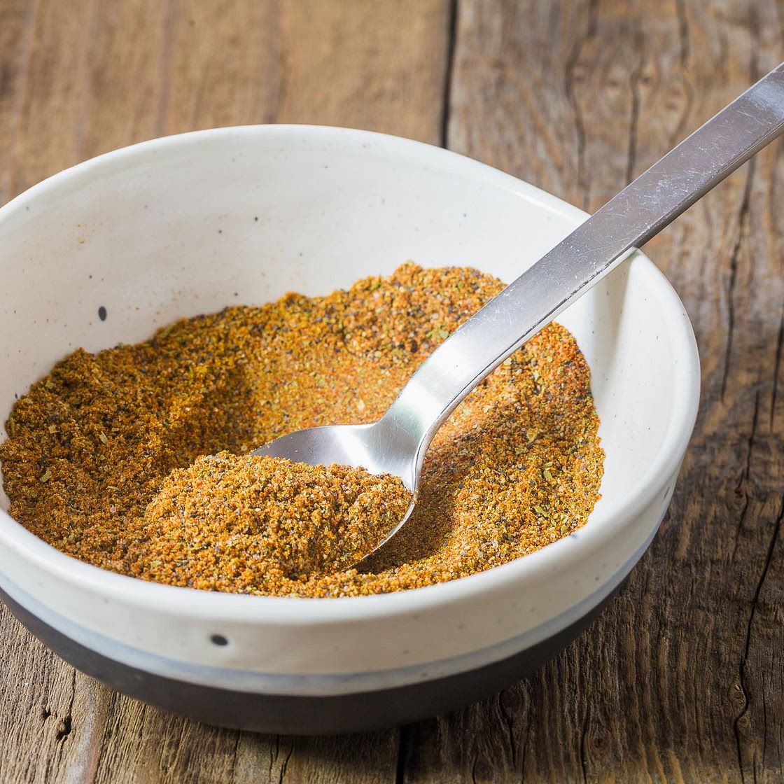 How to Make Old Bay Seasoning