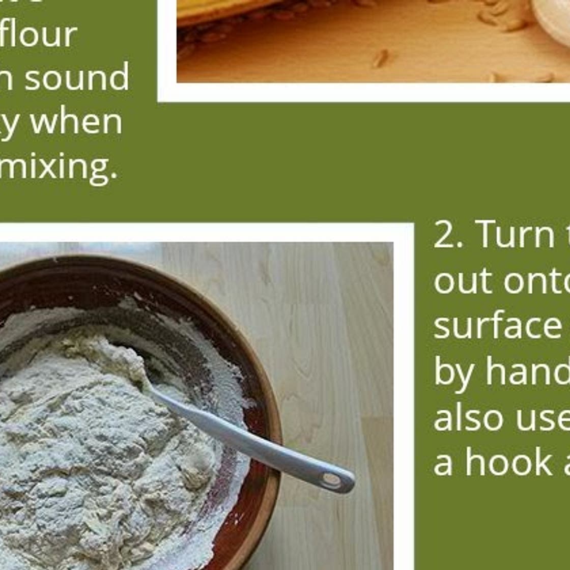 Simple Egyptian Bread Recipe