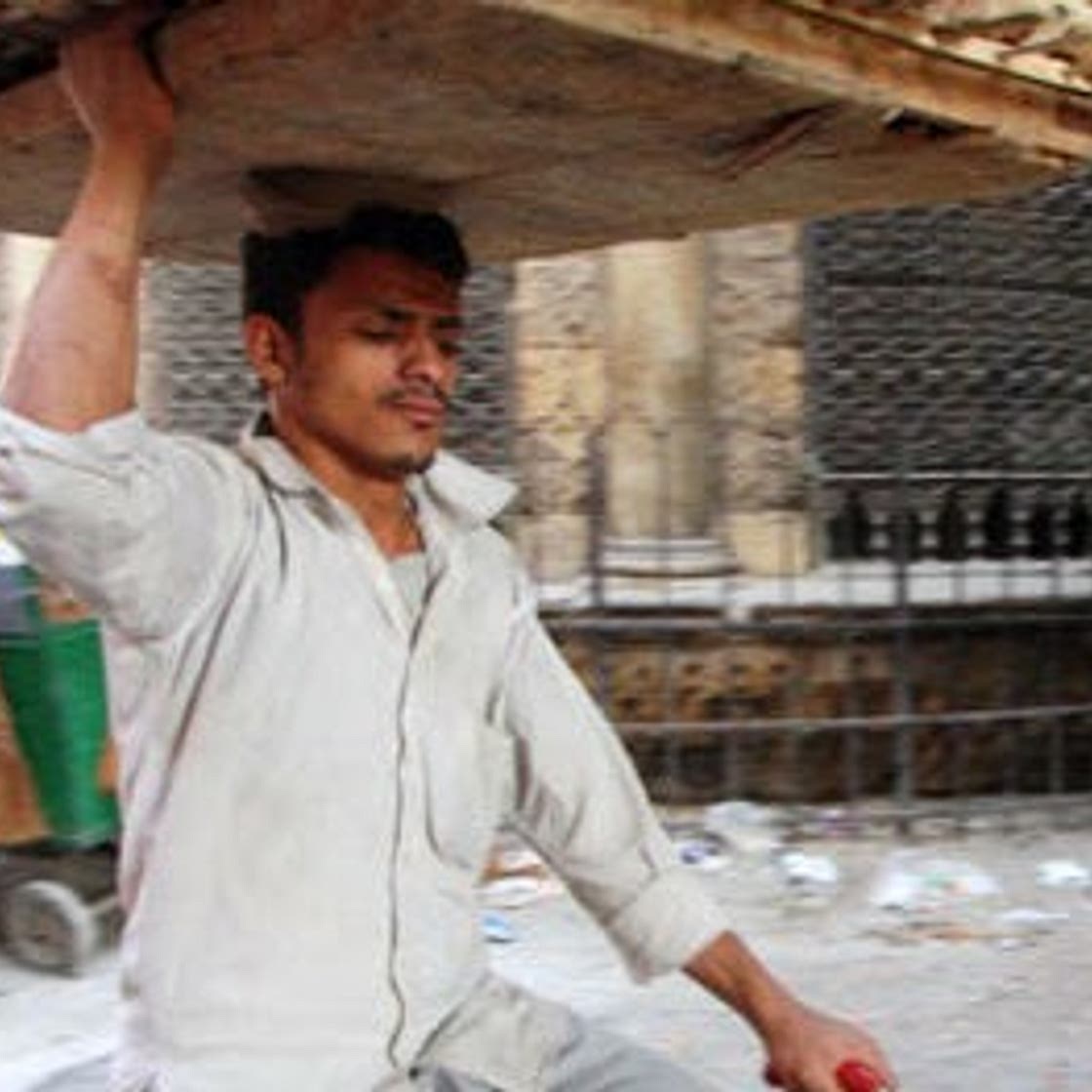Kesra - Egyptian Sesame Bread