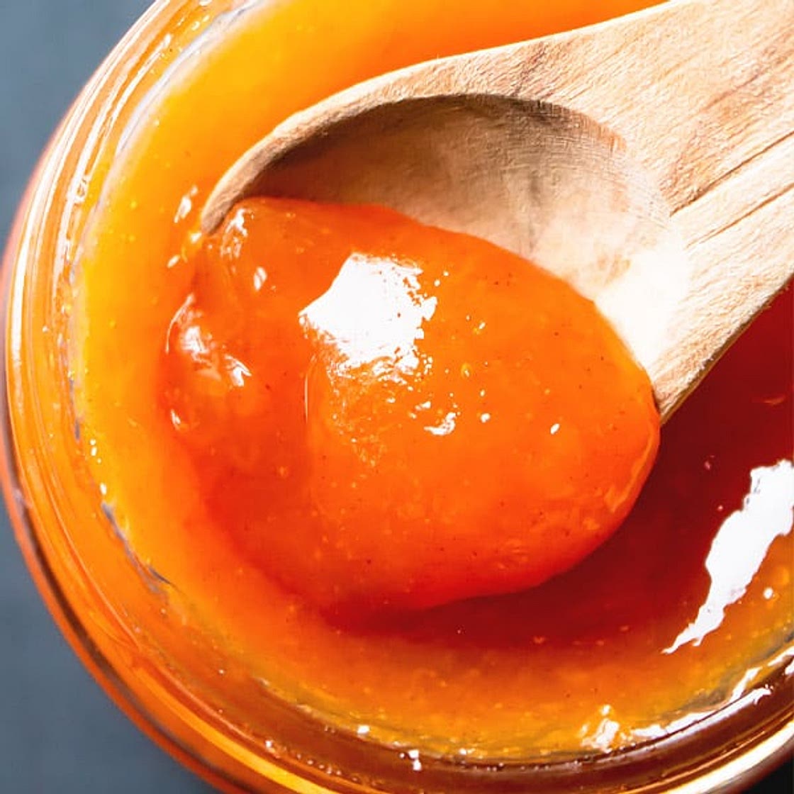 Persimmon Jam Recipe