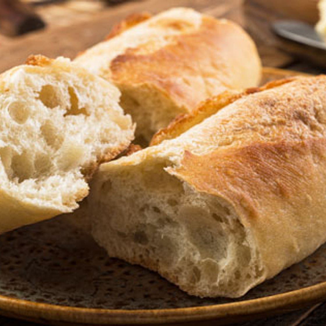 Easy Homemade French Bread Recipe