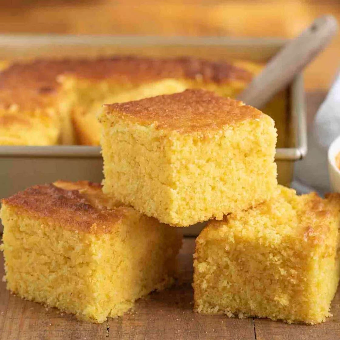 Alabama Corn Bread
