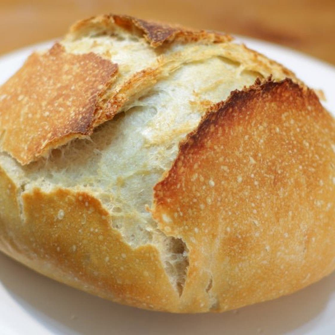 No Knead Bread