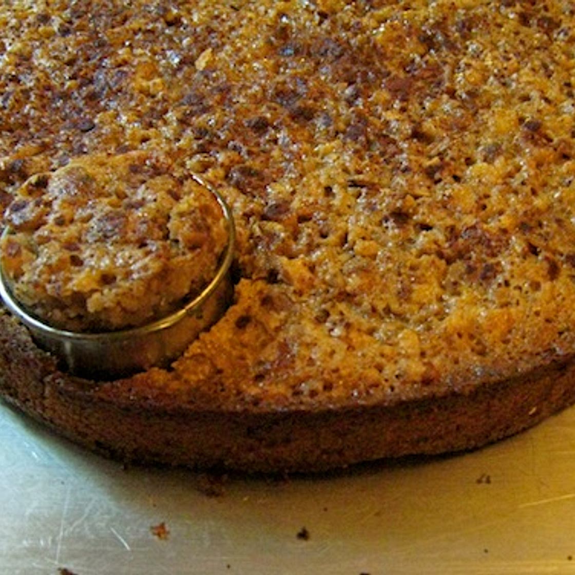 Faroe Island Oat Cake