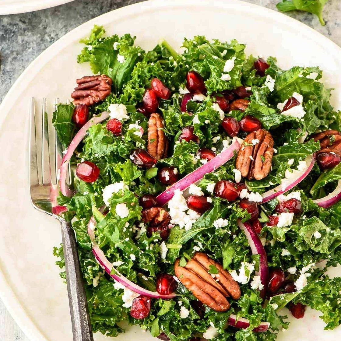 Winter Salad