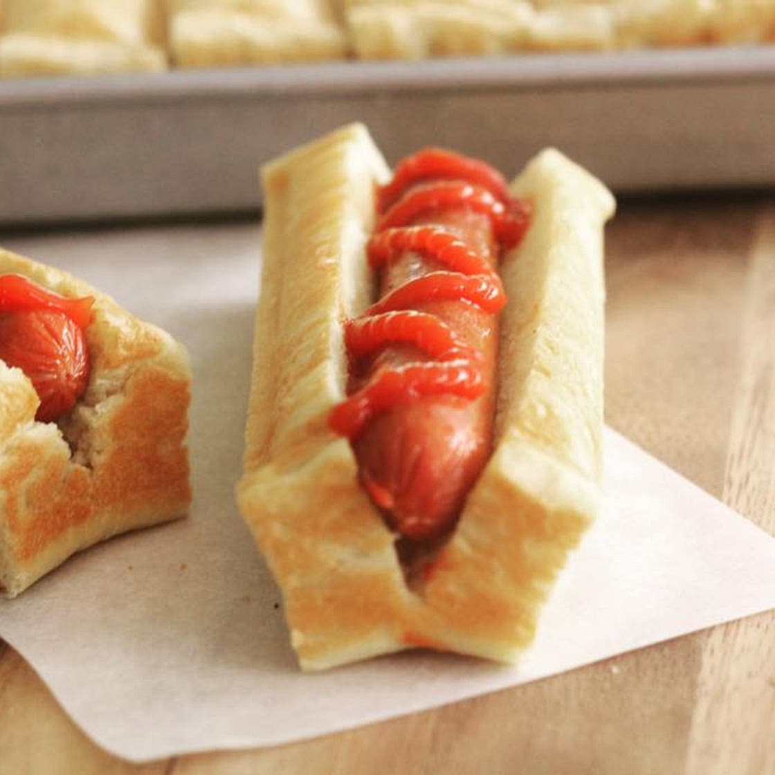 Hot Dog Buns