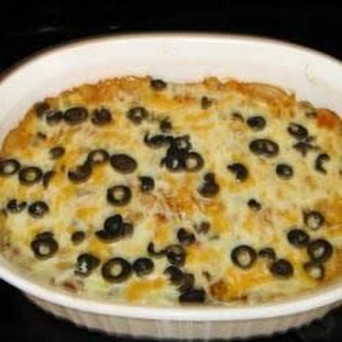 Enchilada Casserole