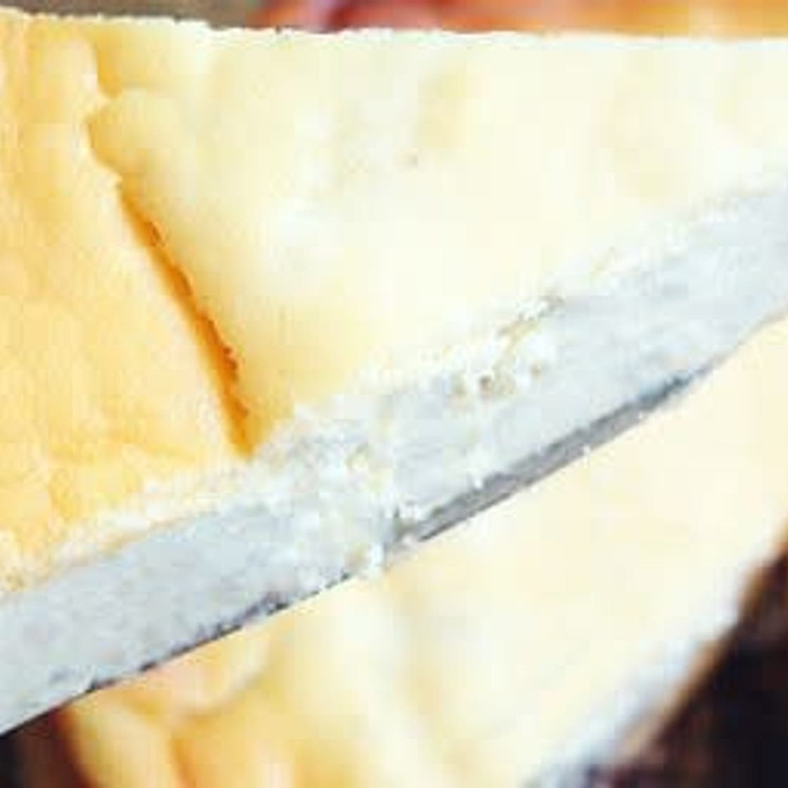 Extra Creamy Cheesecake