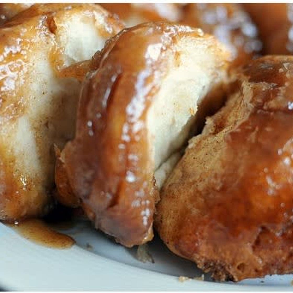 Sticky Bun Breakfast Ring