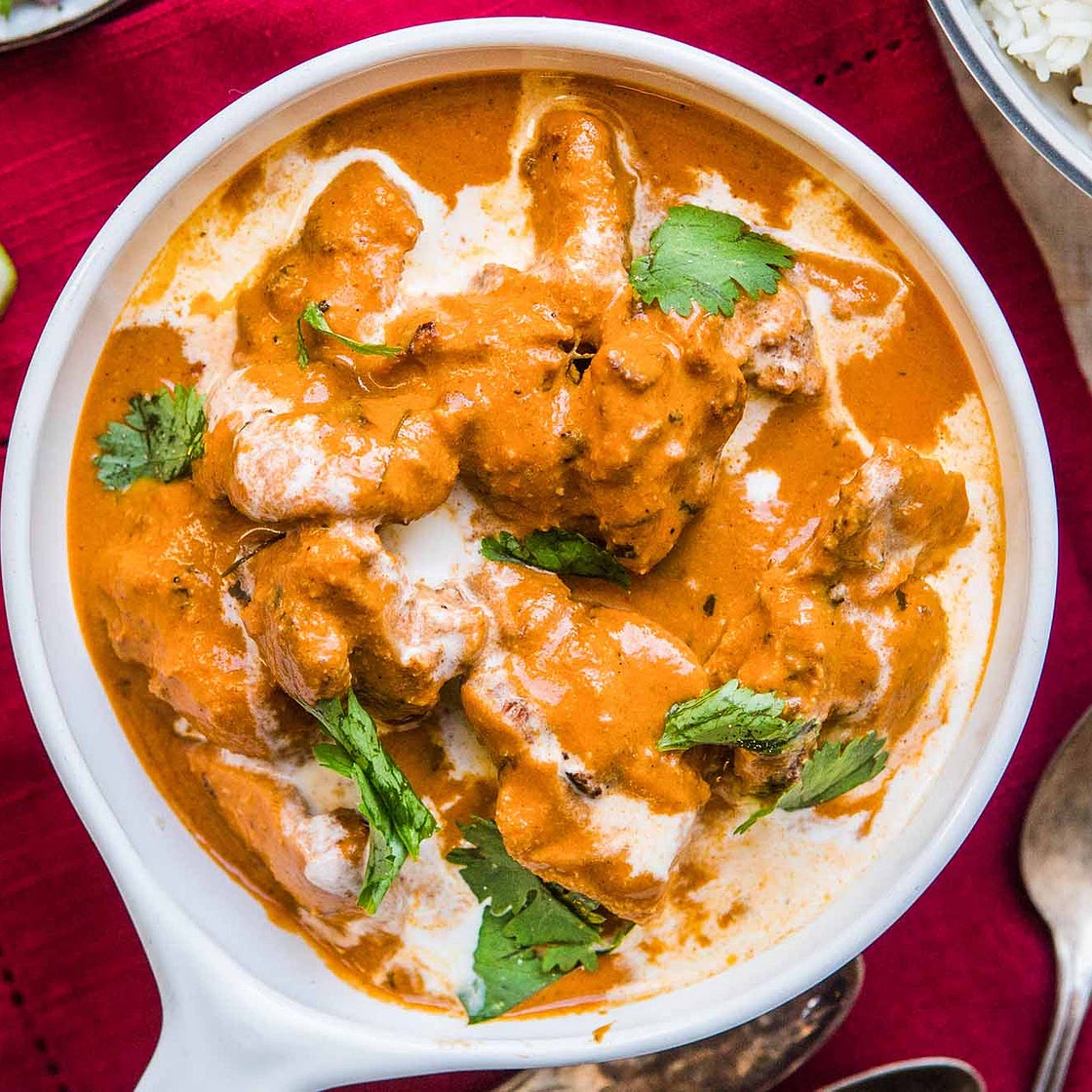 Indian Butter Chicken