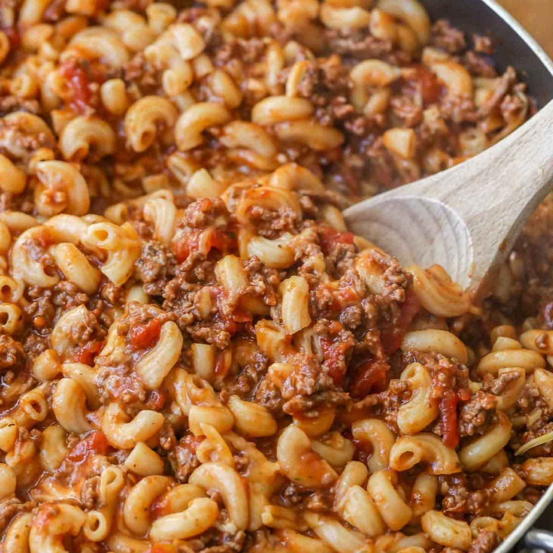 Goulash Recipe