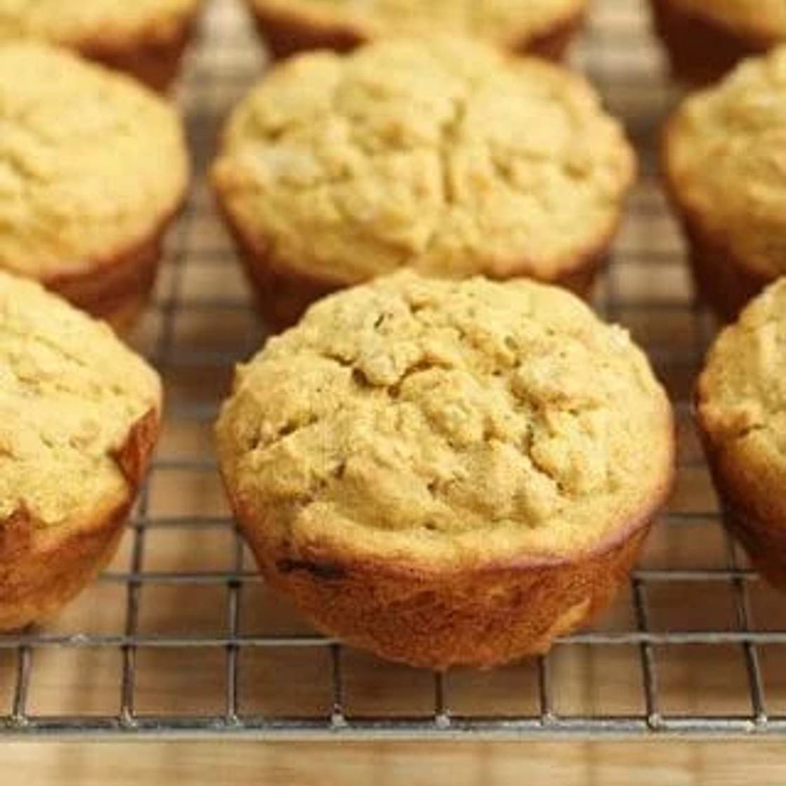 Butternut Squash Muffins