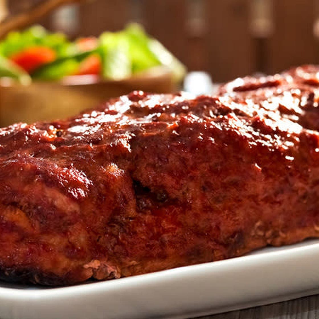 My Lipton Meatloaf +