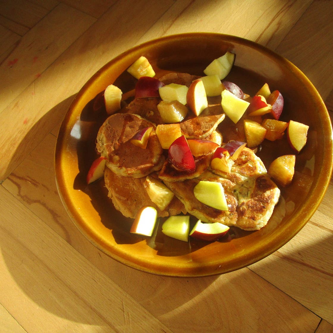 Banana pancakes