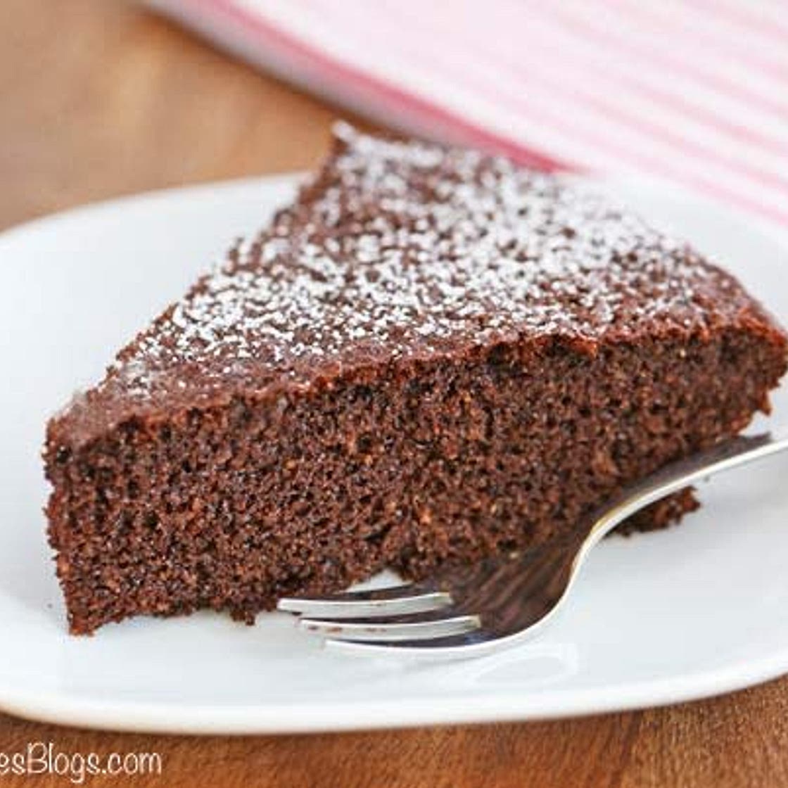 Aneto Chocolate Almond Cake