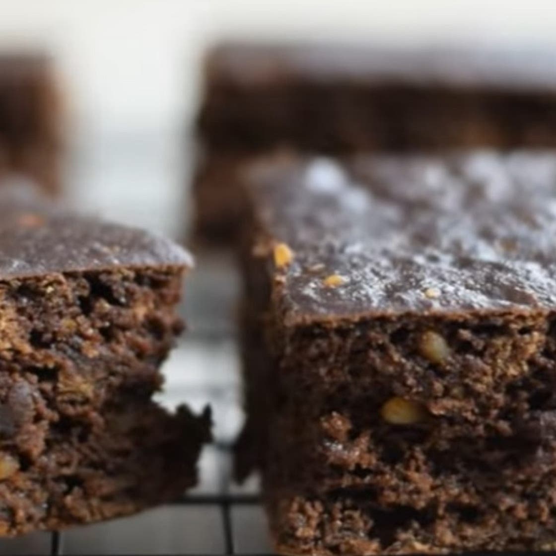 Banana Brownies