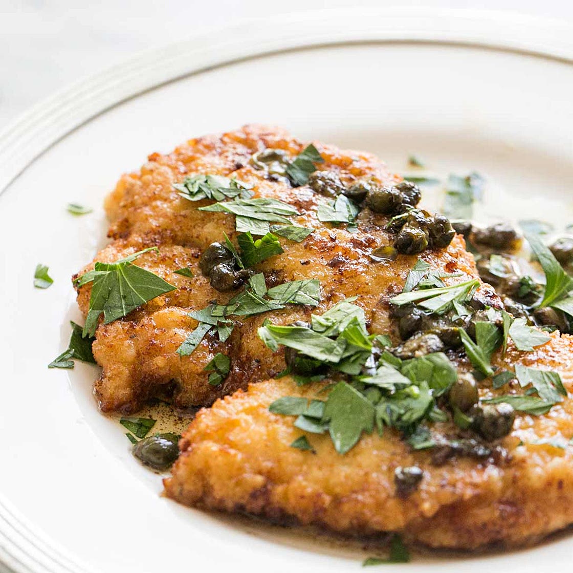 Chicken Piccata