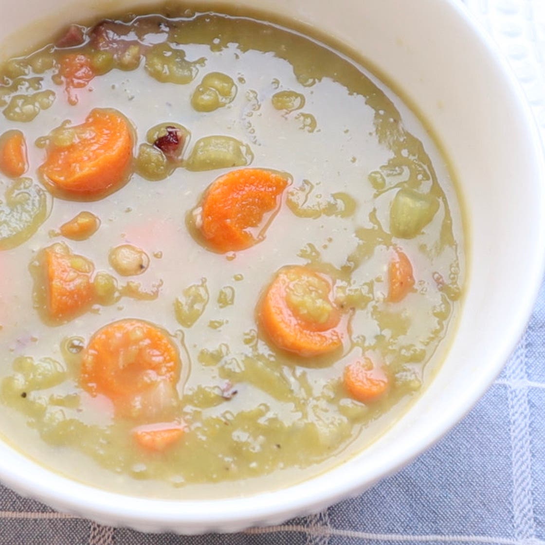 Split Pea Soup