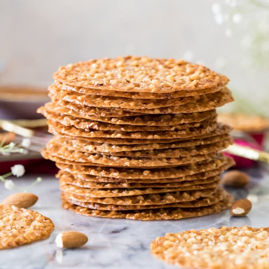 Lace Cookies