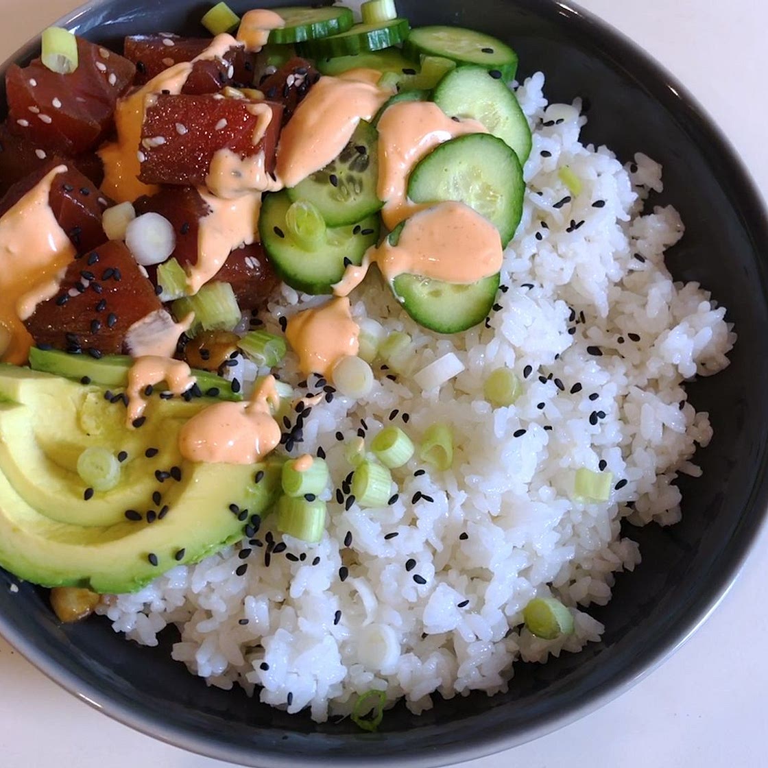 Chirashi Bowls