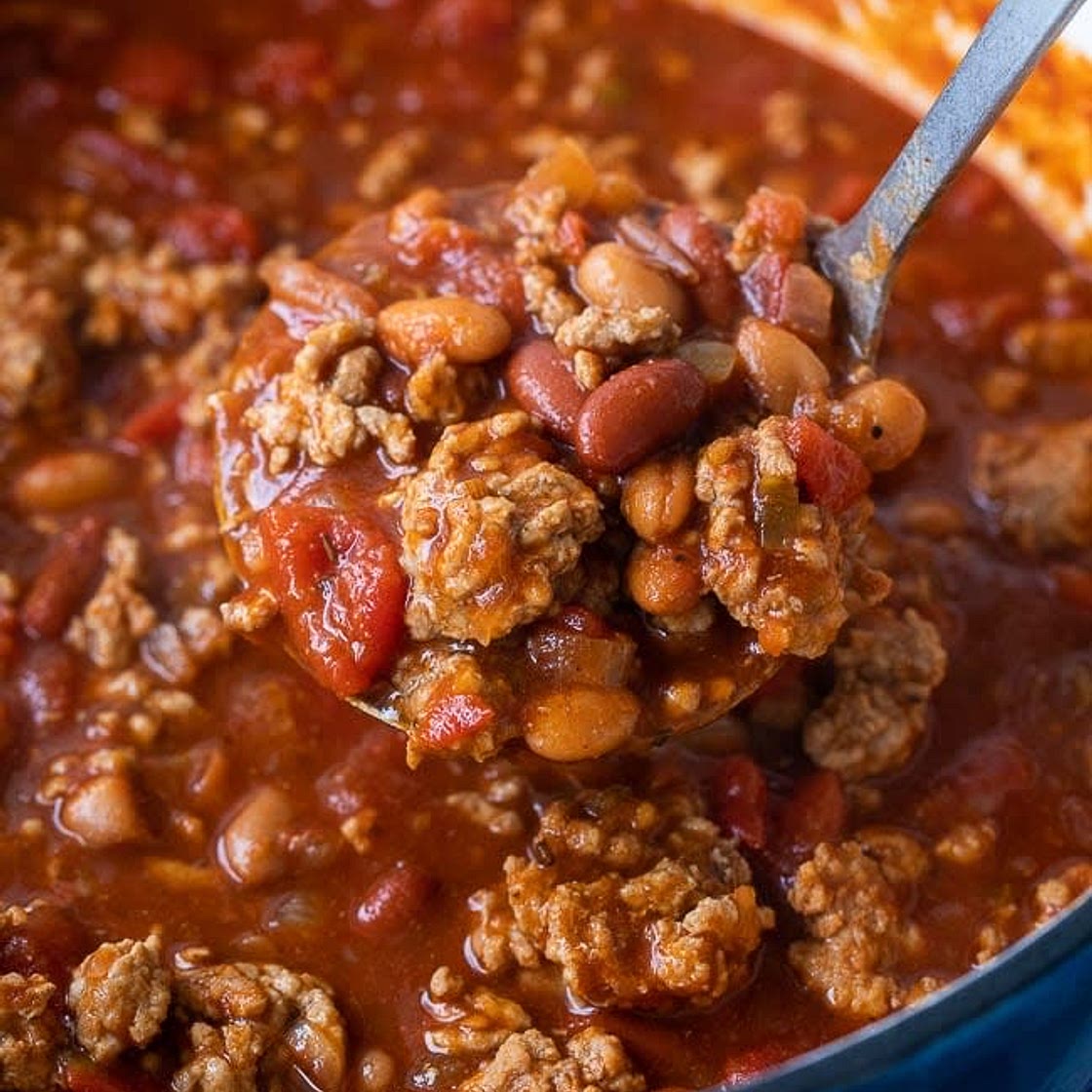 Chili to the Maxx (Instapot)