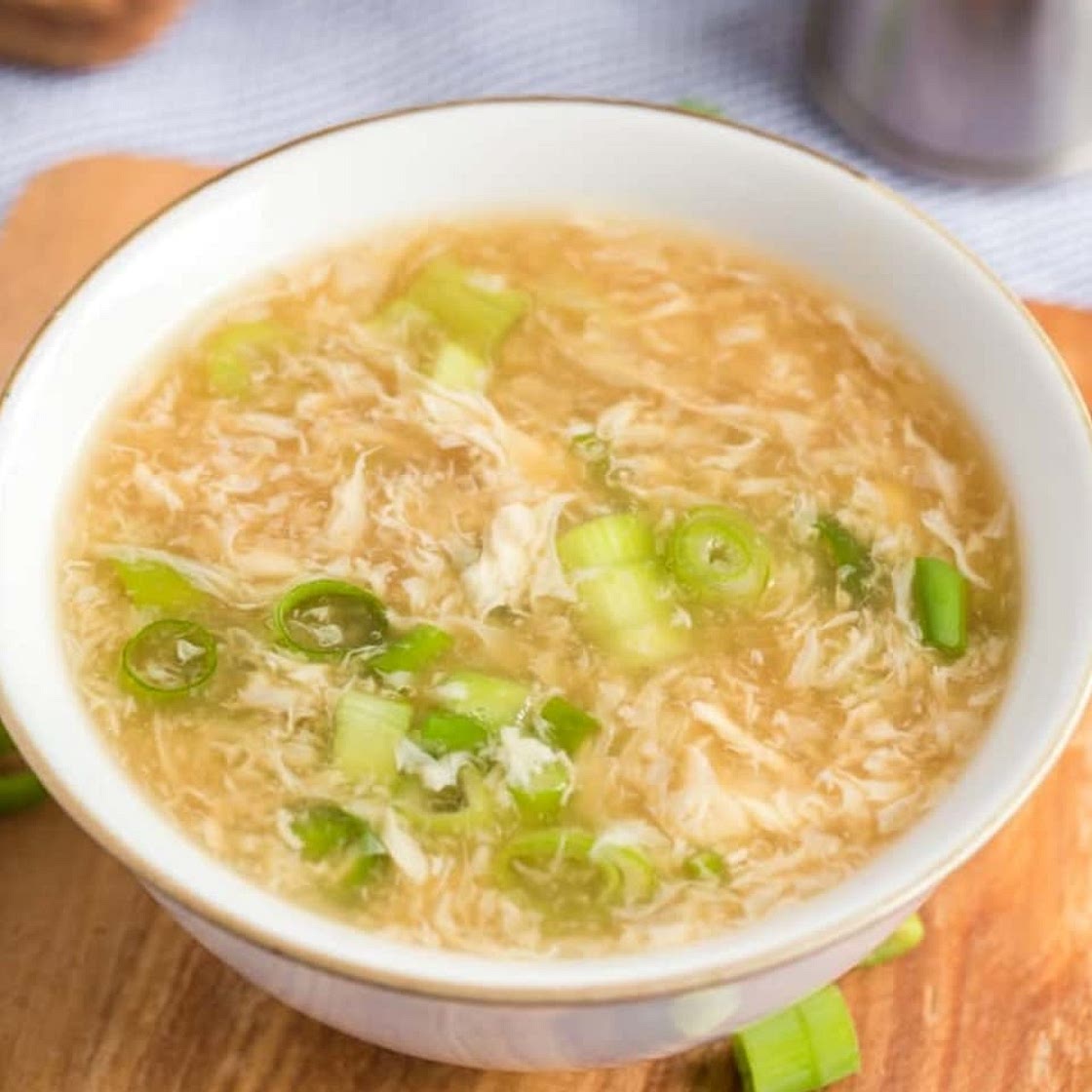 Egg Drop Soup 0 points