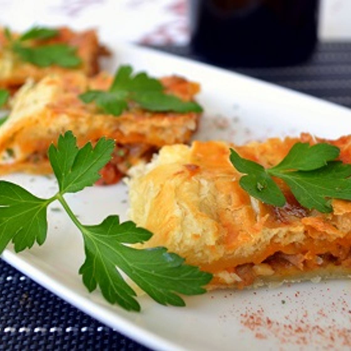 Spanish Beef Empanada Recipe