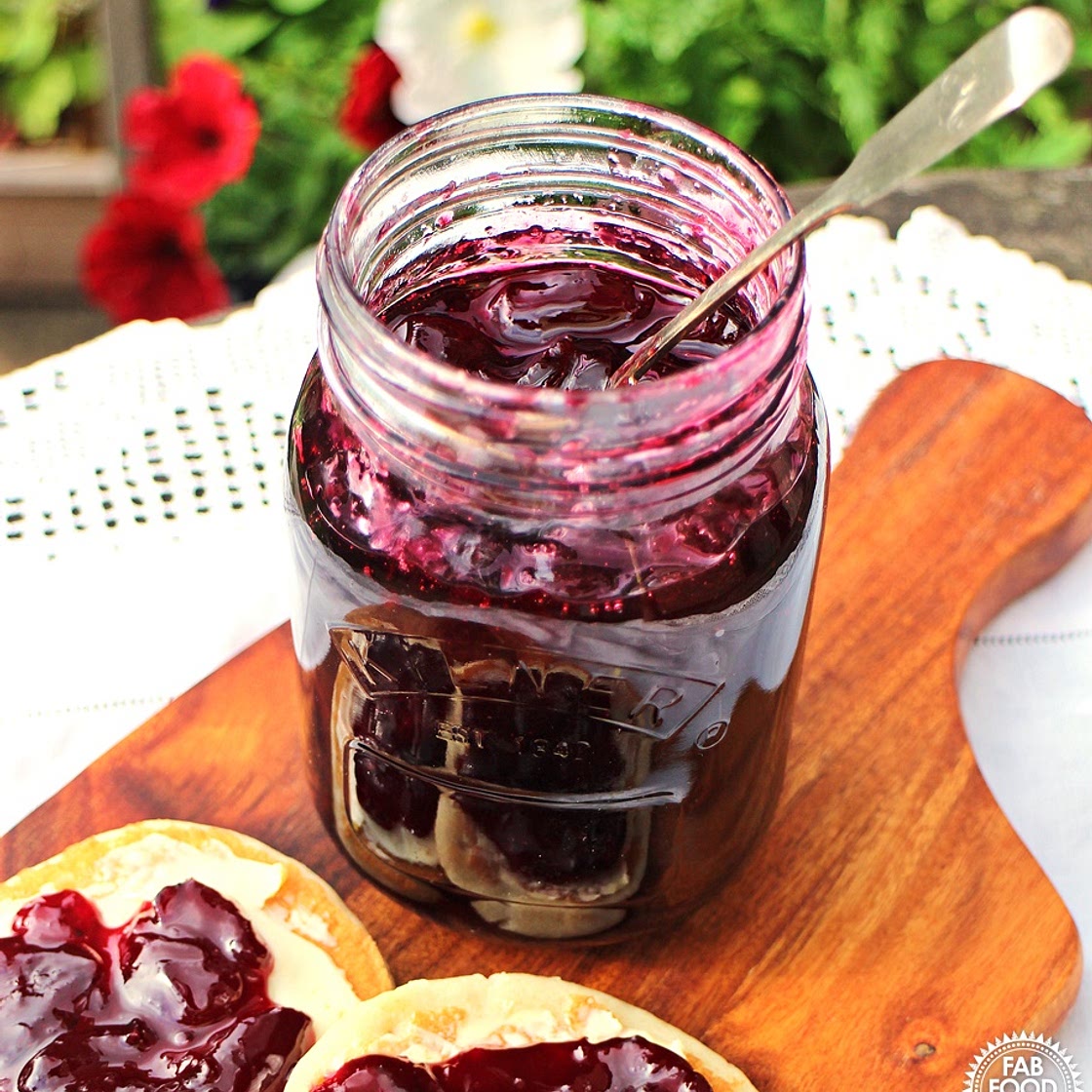 Cherry Jam