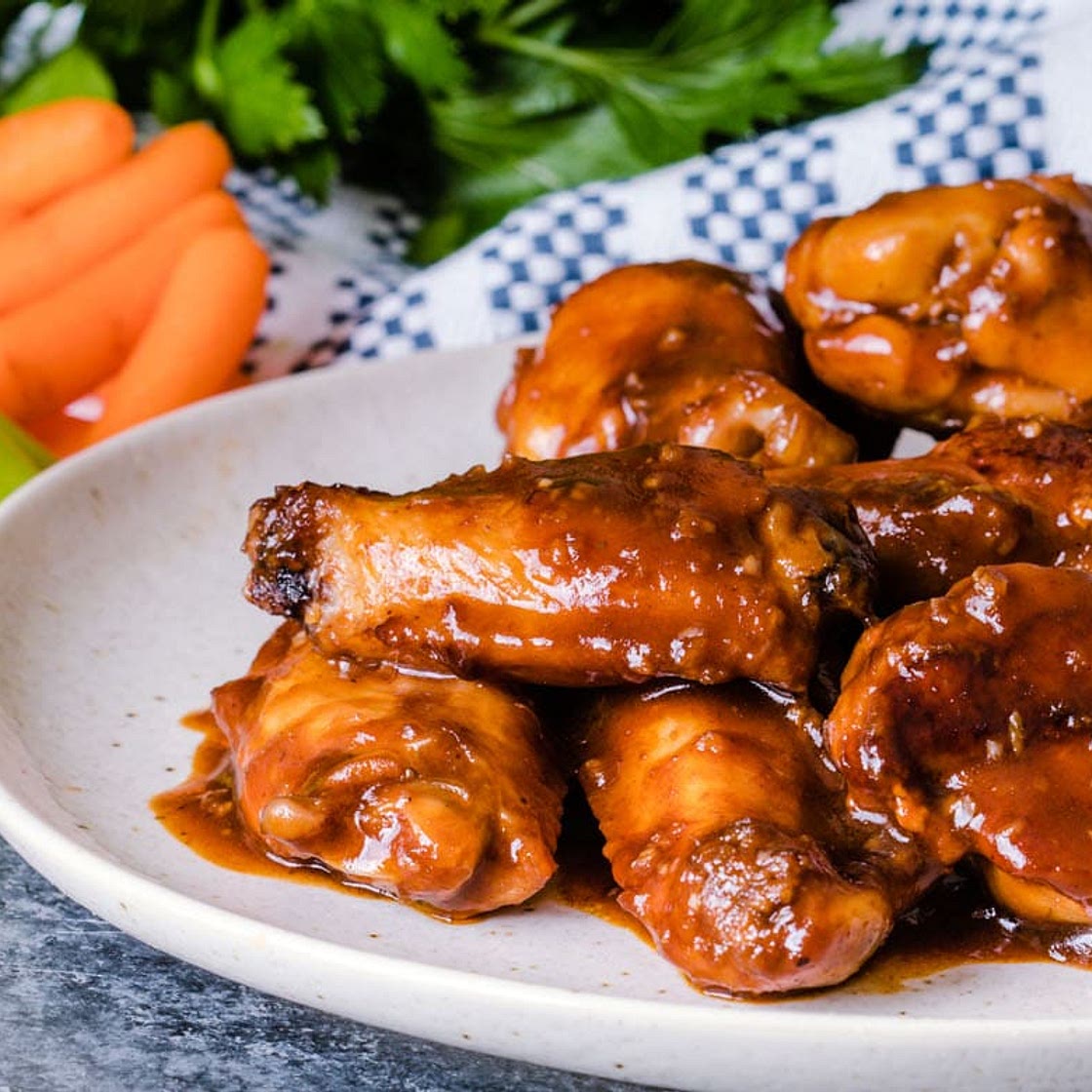 Best Chicken Wing Marinade