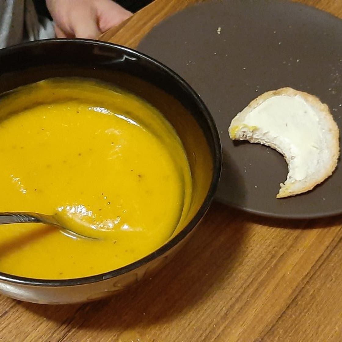 Butternut Squash Soup